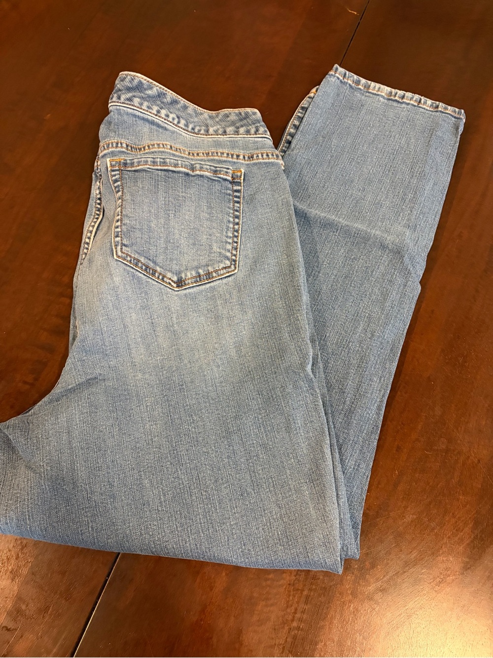 torrid Classic Light Wash Straight Leg Jeans